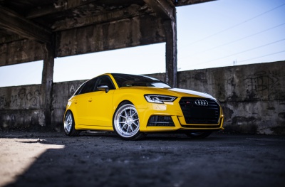 Audi S3