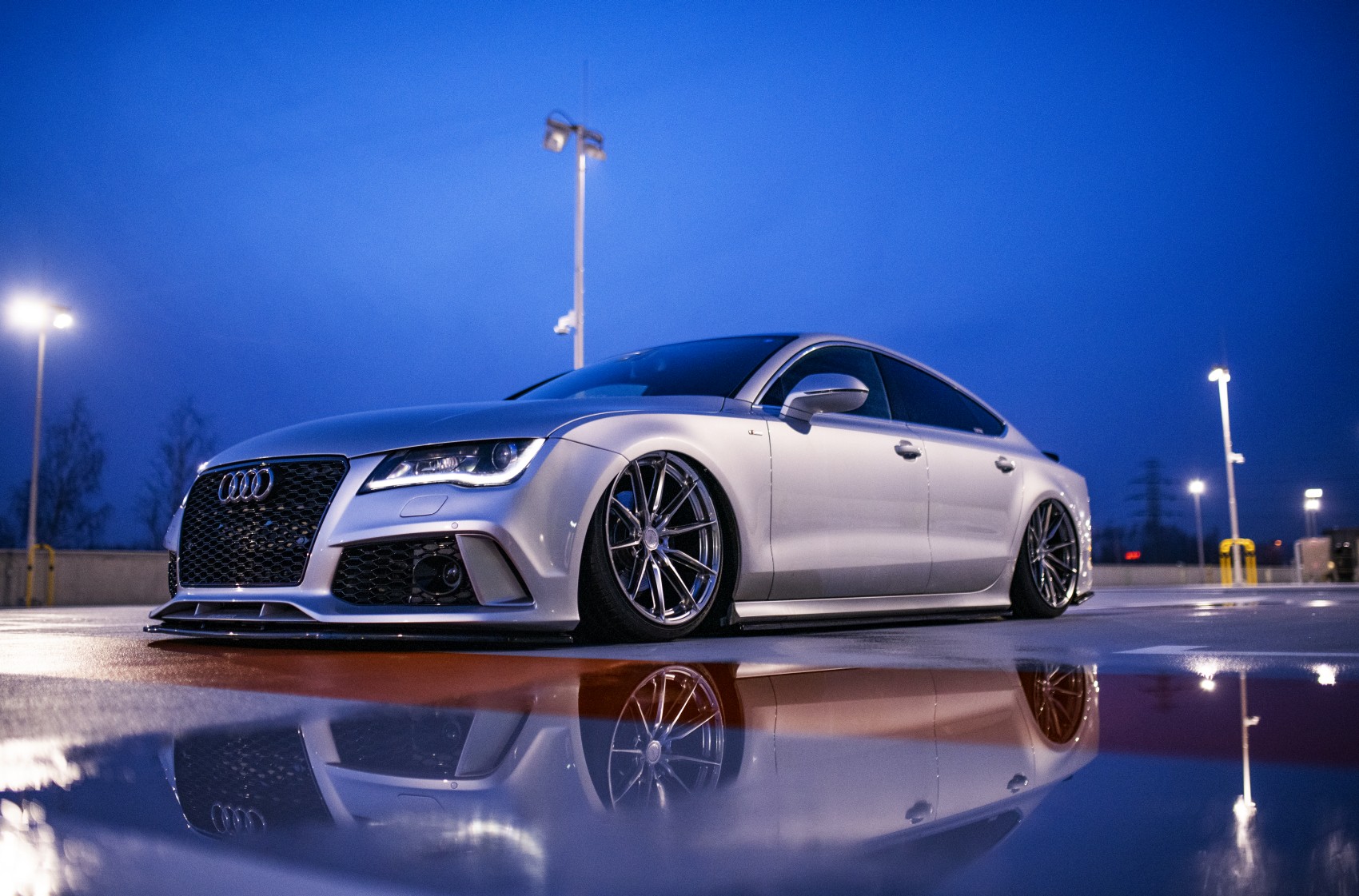 Audi A7 / S7 / RS7