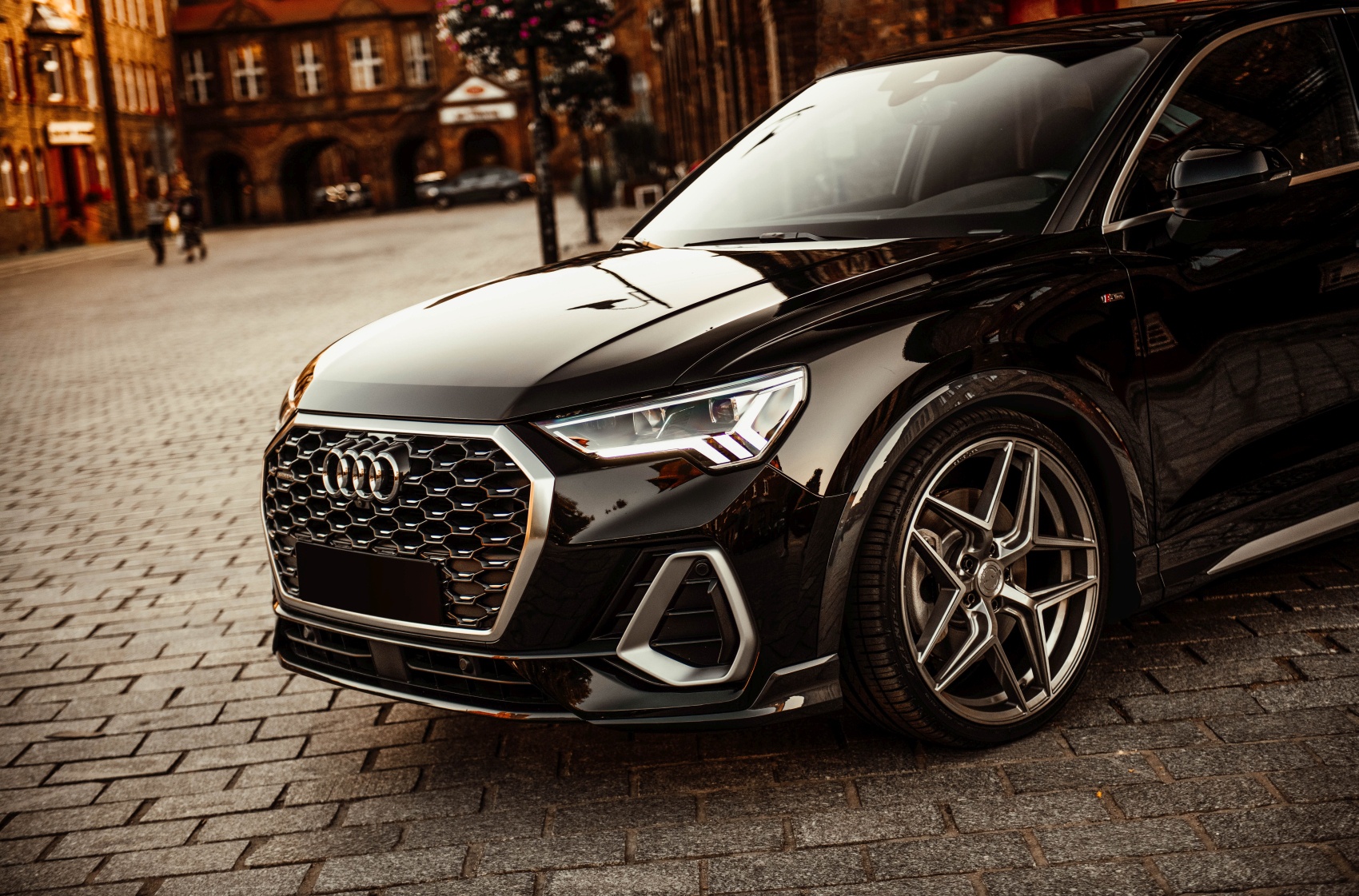 Audi Q3 / SQ3 / RSQ3