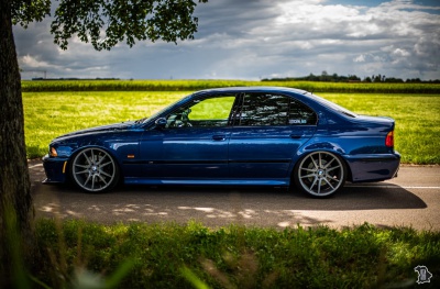 BMW 5 Series / M5