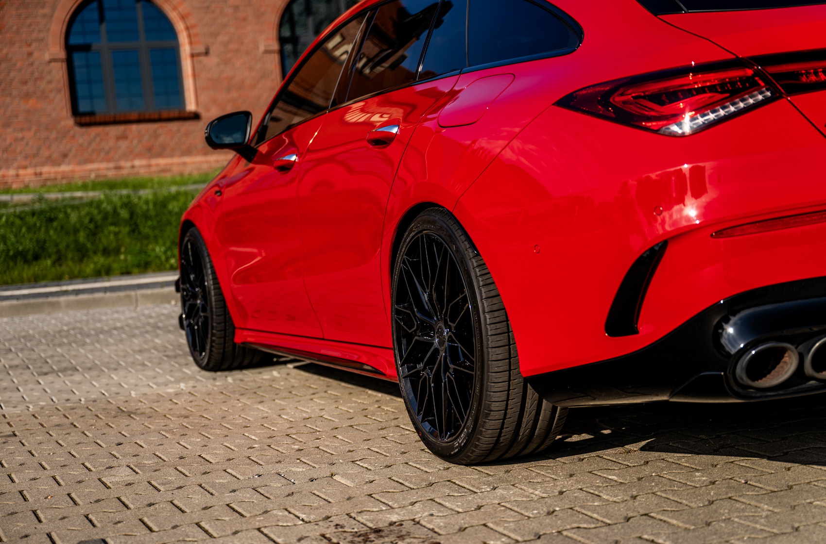 Mercedes-Benz CLA / CLA35 / CLA45