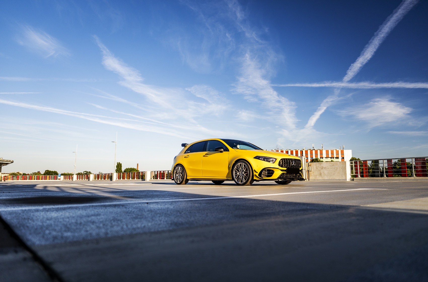 Mercedes-Benz A Class / A35 / A45