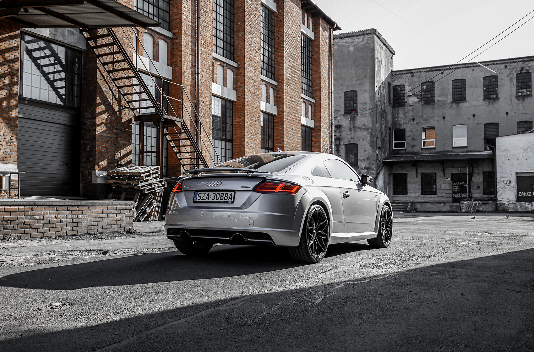 Audi TT
