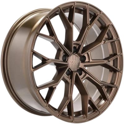 Haxer HX039 in Dark Bronze Farbe