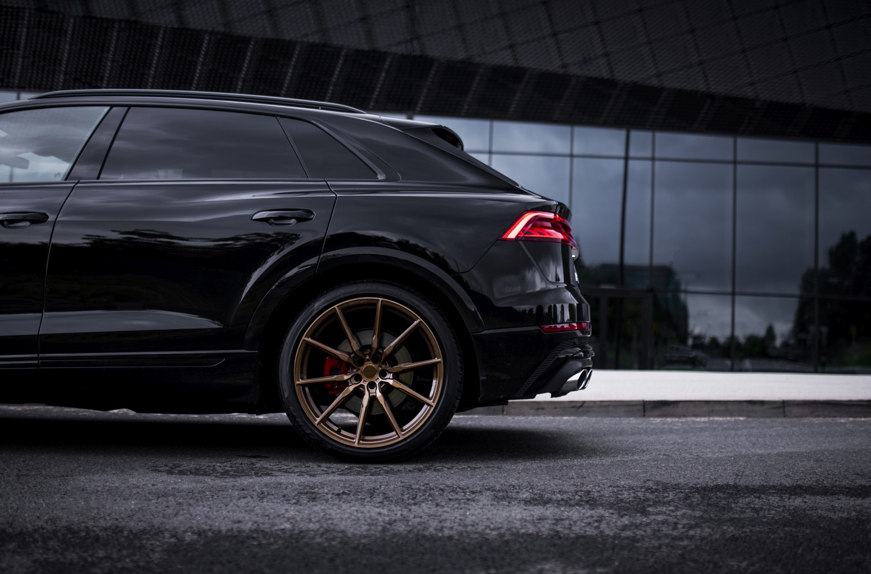 Audi Q8 / SQ8 / RSQ8