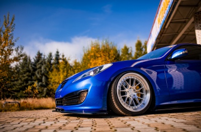 Hyundai Genesis Coupe