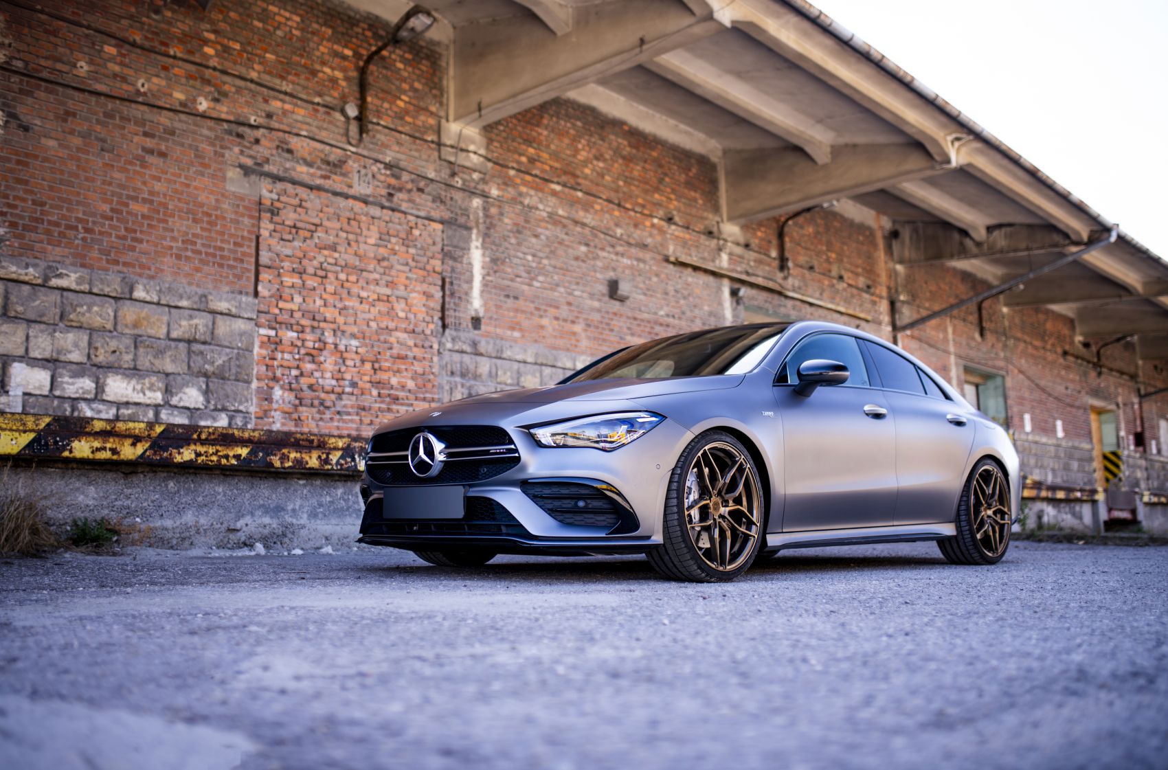 Mercedes-Benz CLA / CLA35 / CLA45