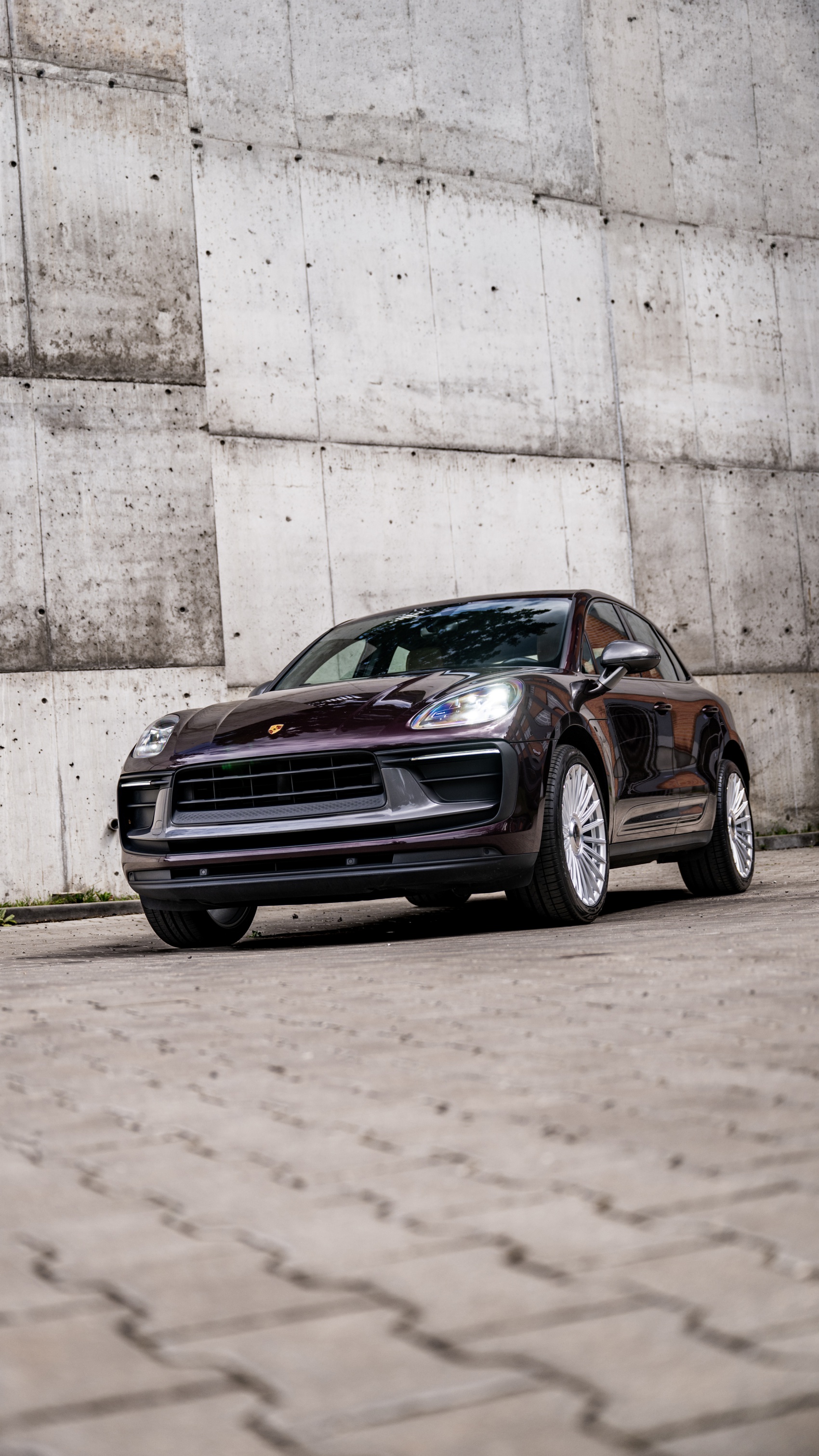 Porsche Macan T
