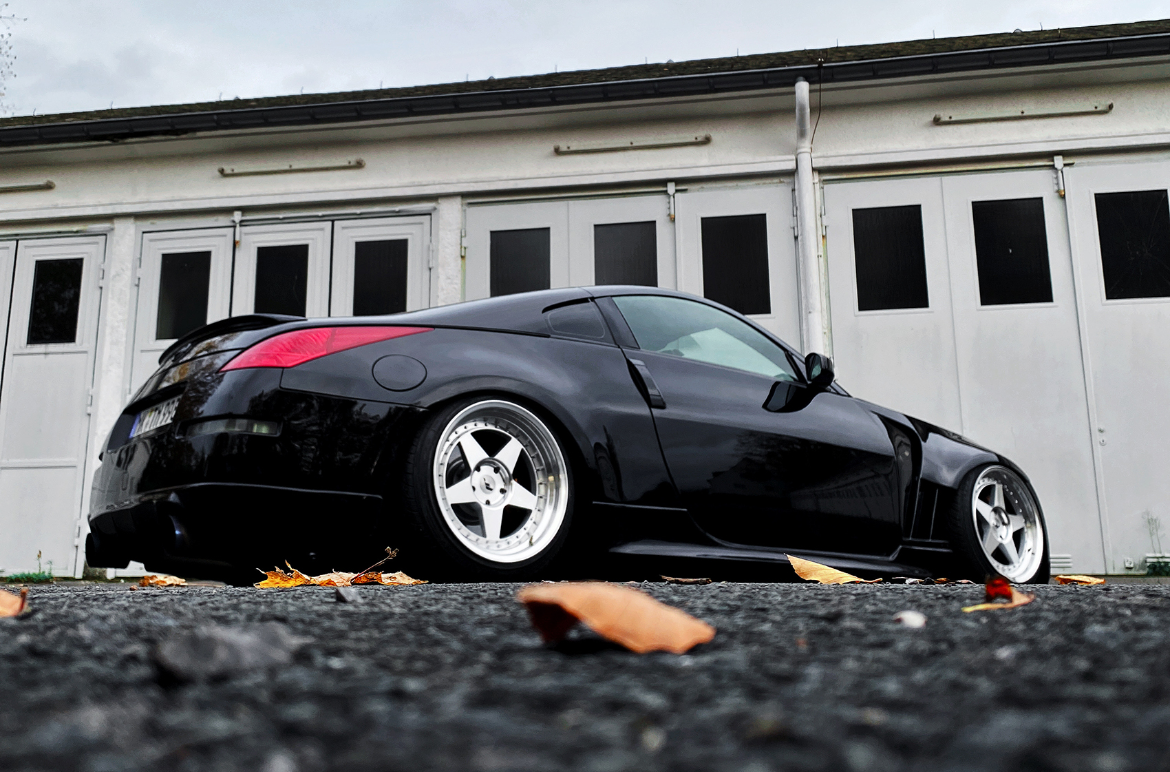 Nissan 350Z