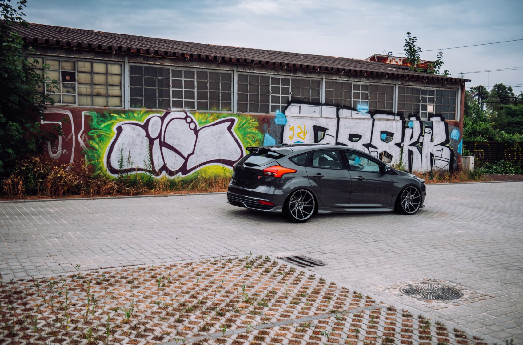 Ford Focus / ST / RS