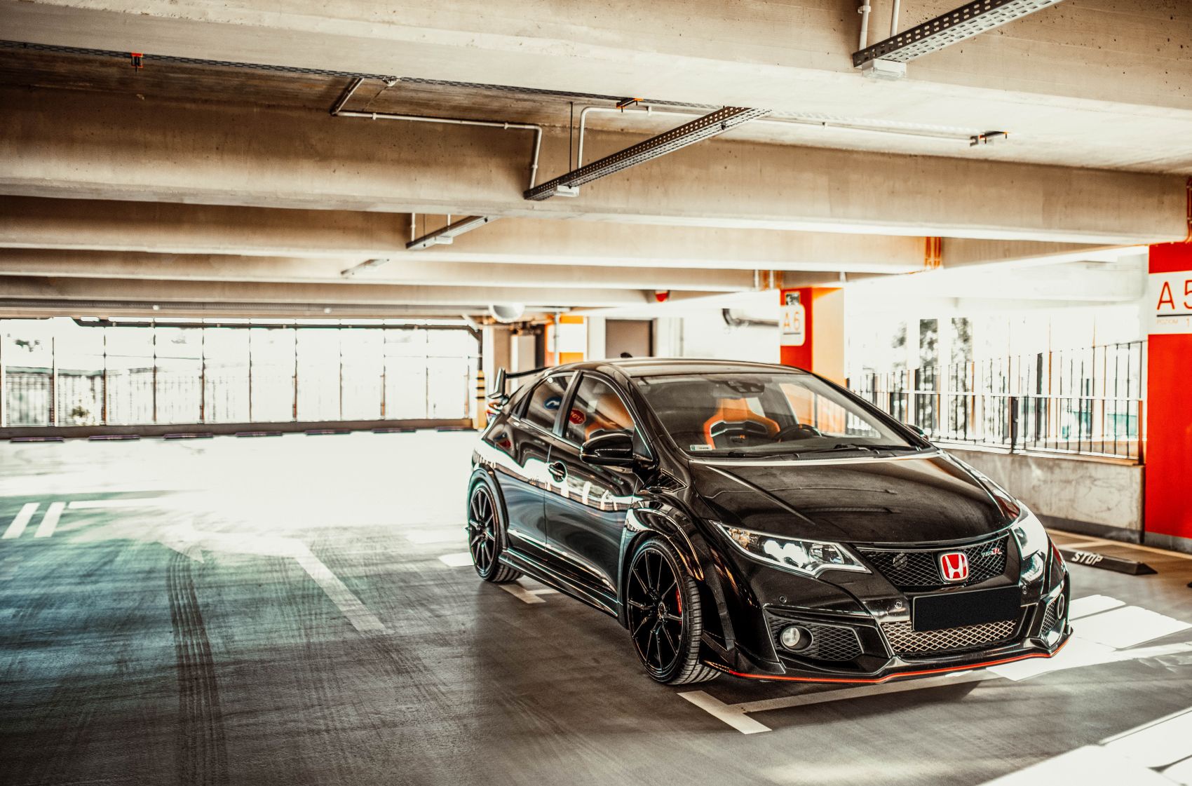 Honda Civic Type R
