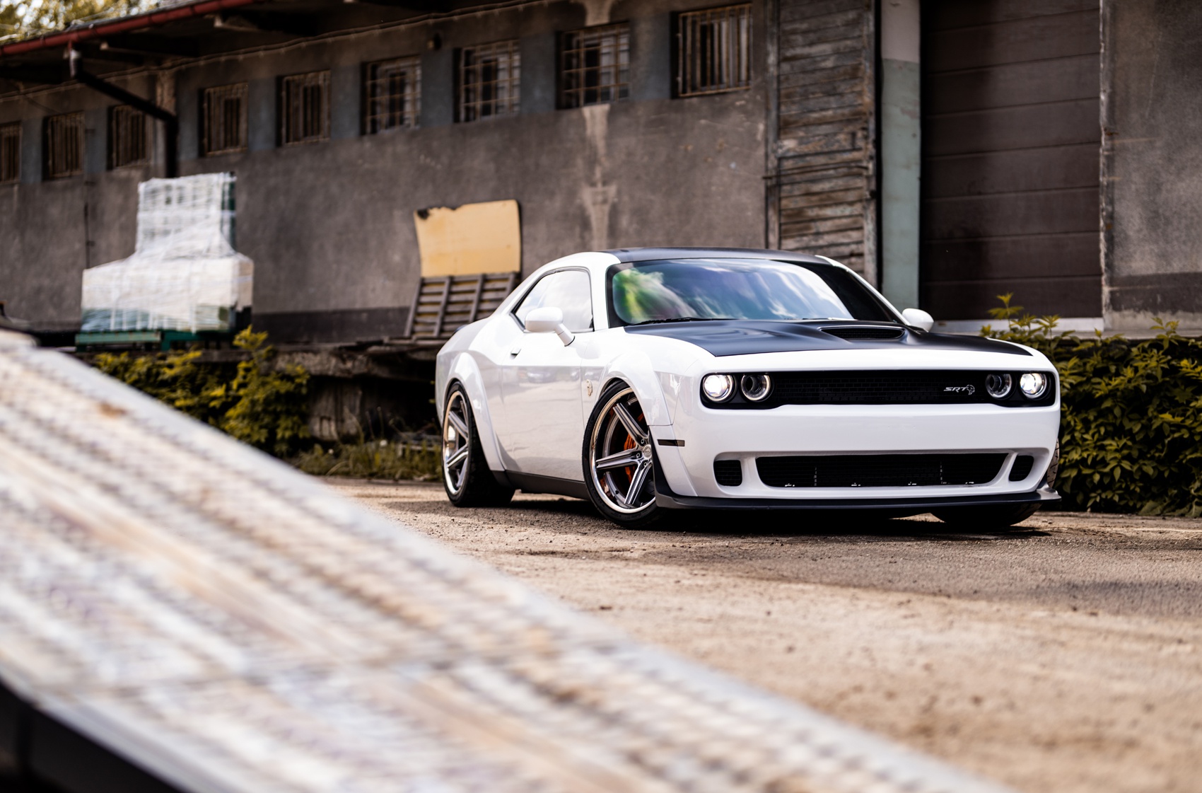 Dodge Challenger