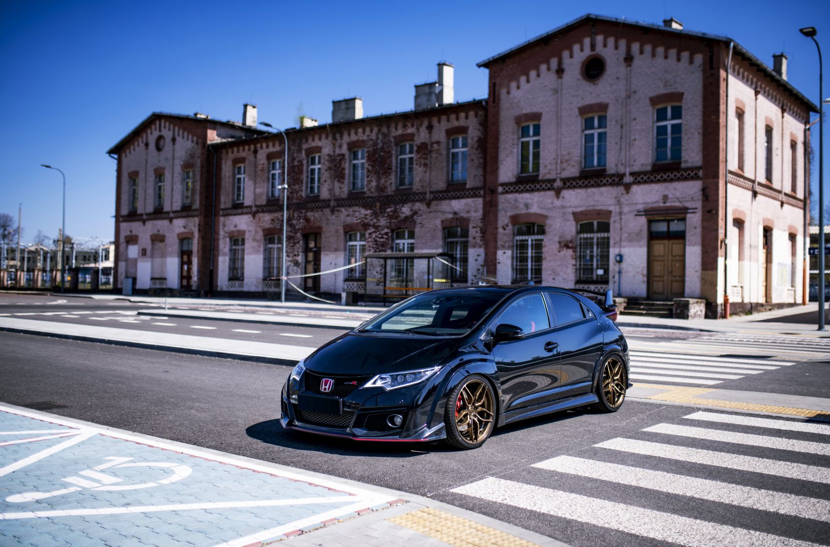 Honda Civic Type R