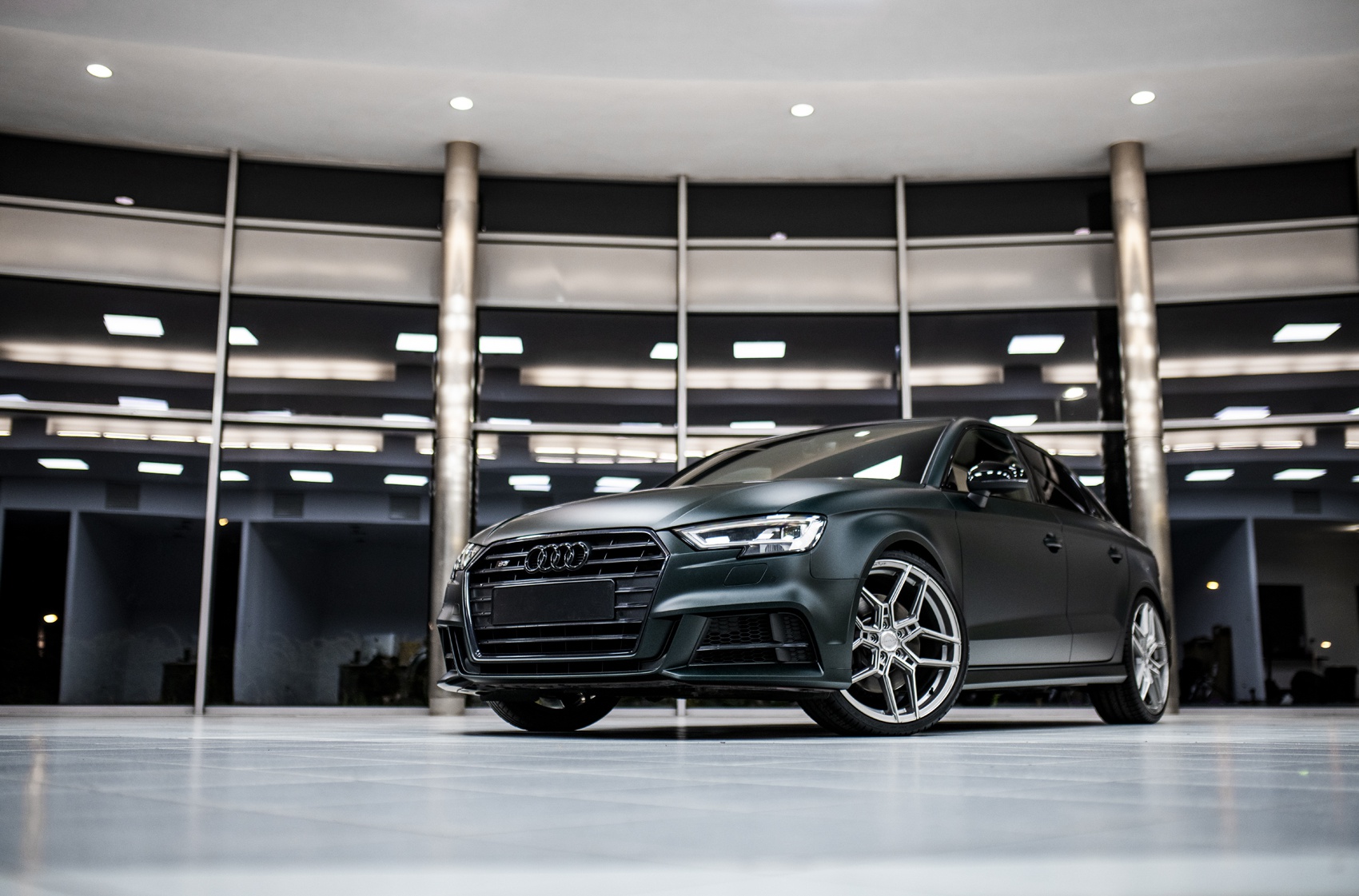 Audi A3 / S3 / RS3