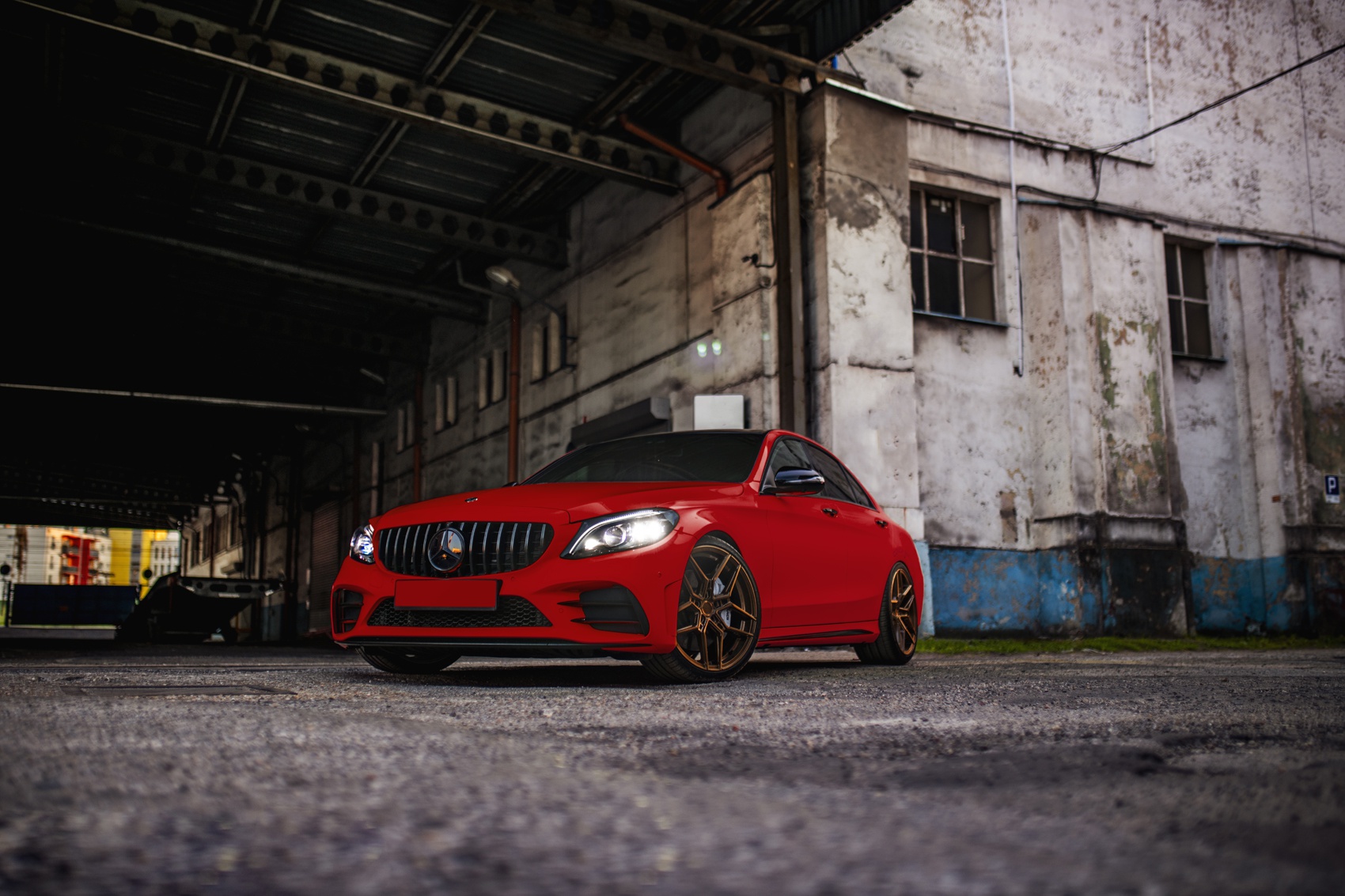 Mercedes-Benz C Class / C43 / C63