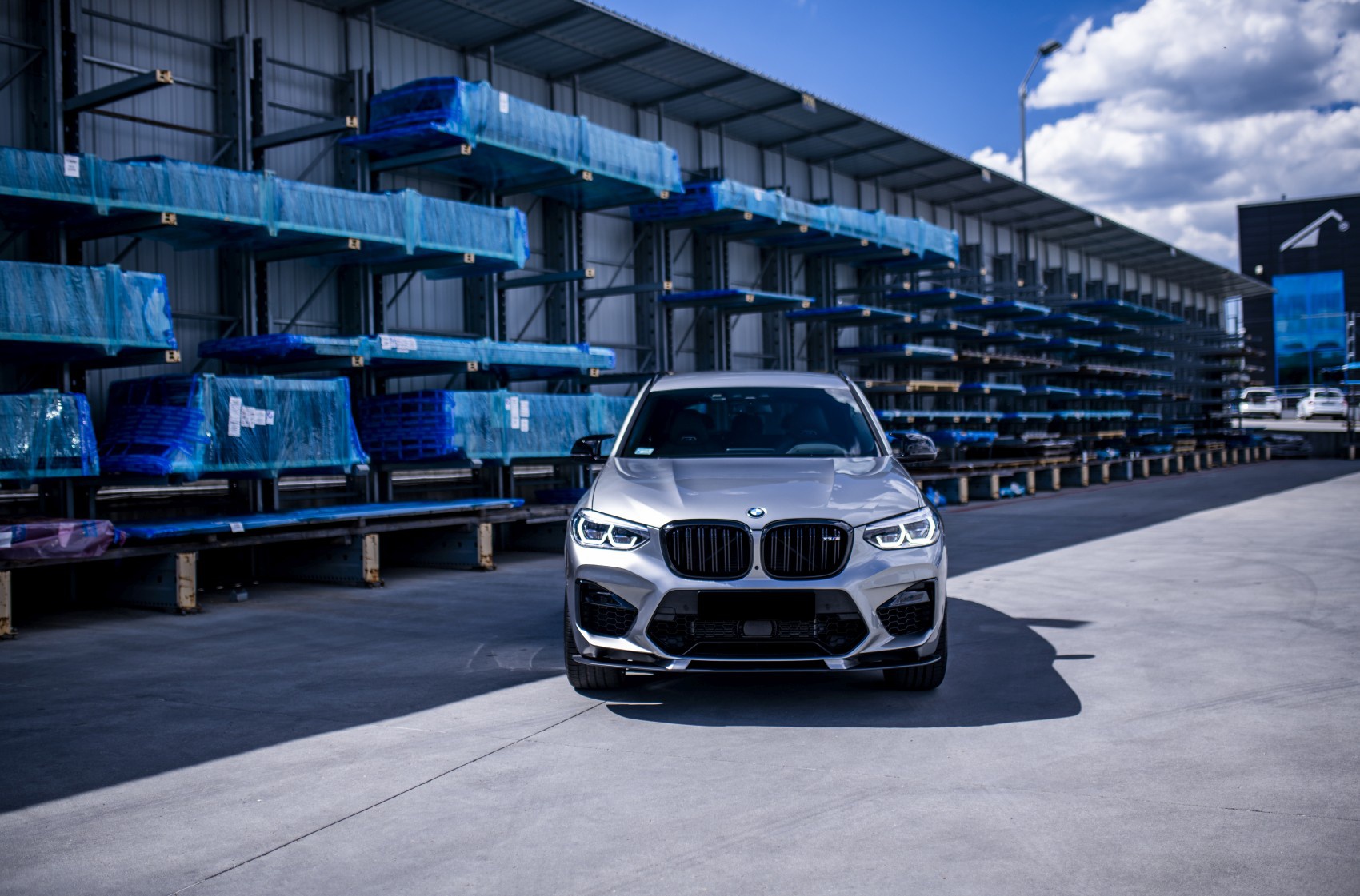 BMW X3M