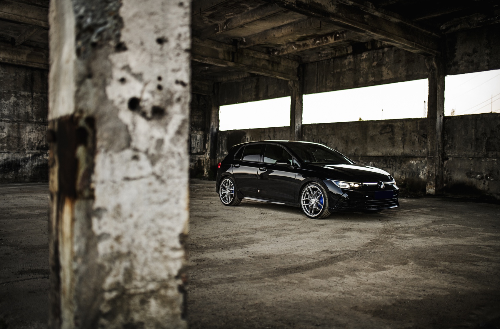 Volkswagen Golf / R / GTI