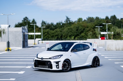 Toyota Yaris GR