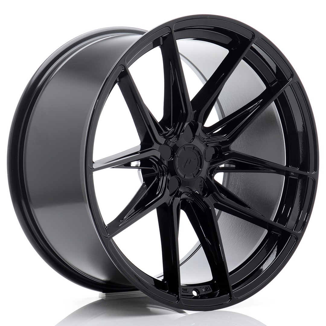 Japan Racing JR44 20x10.5 ET15-42 Blank (5H) Gloss Black