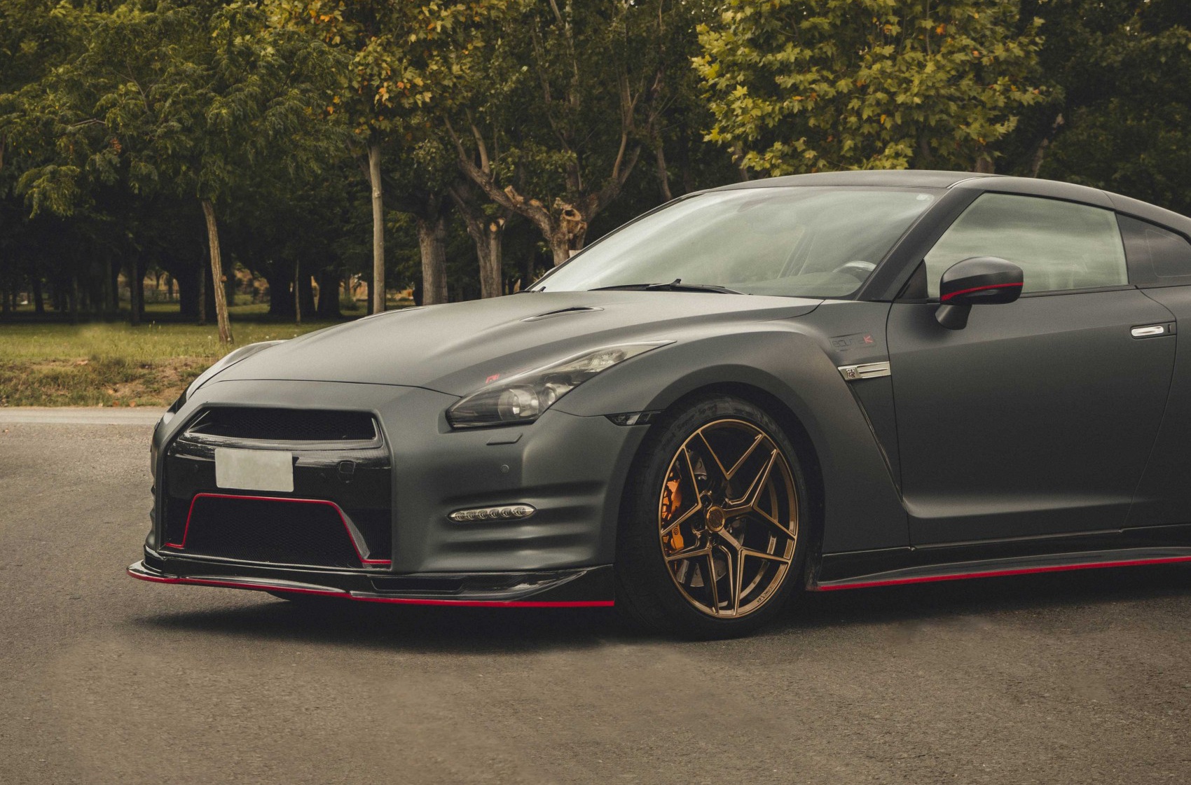 Nissan GTR