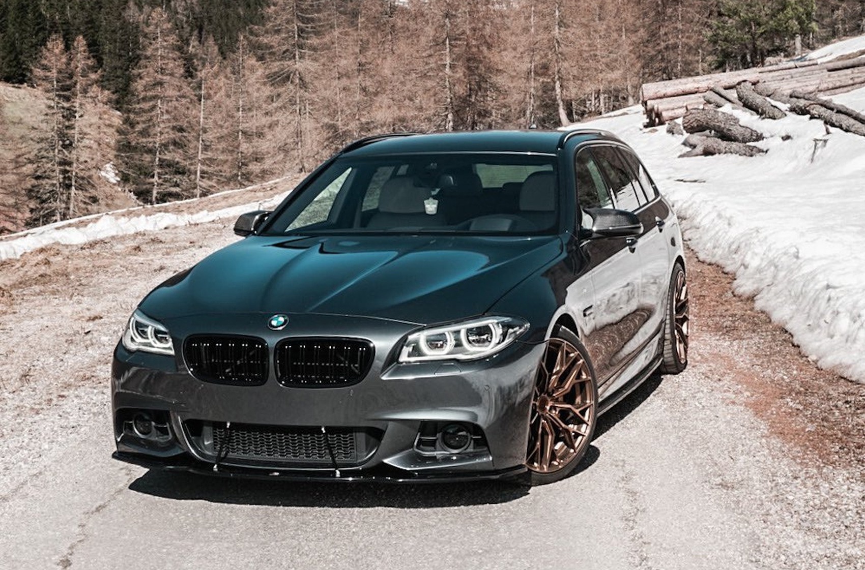 BMW 5 Series / M5