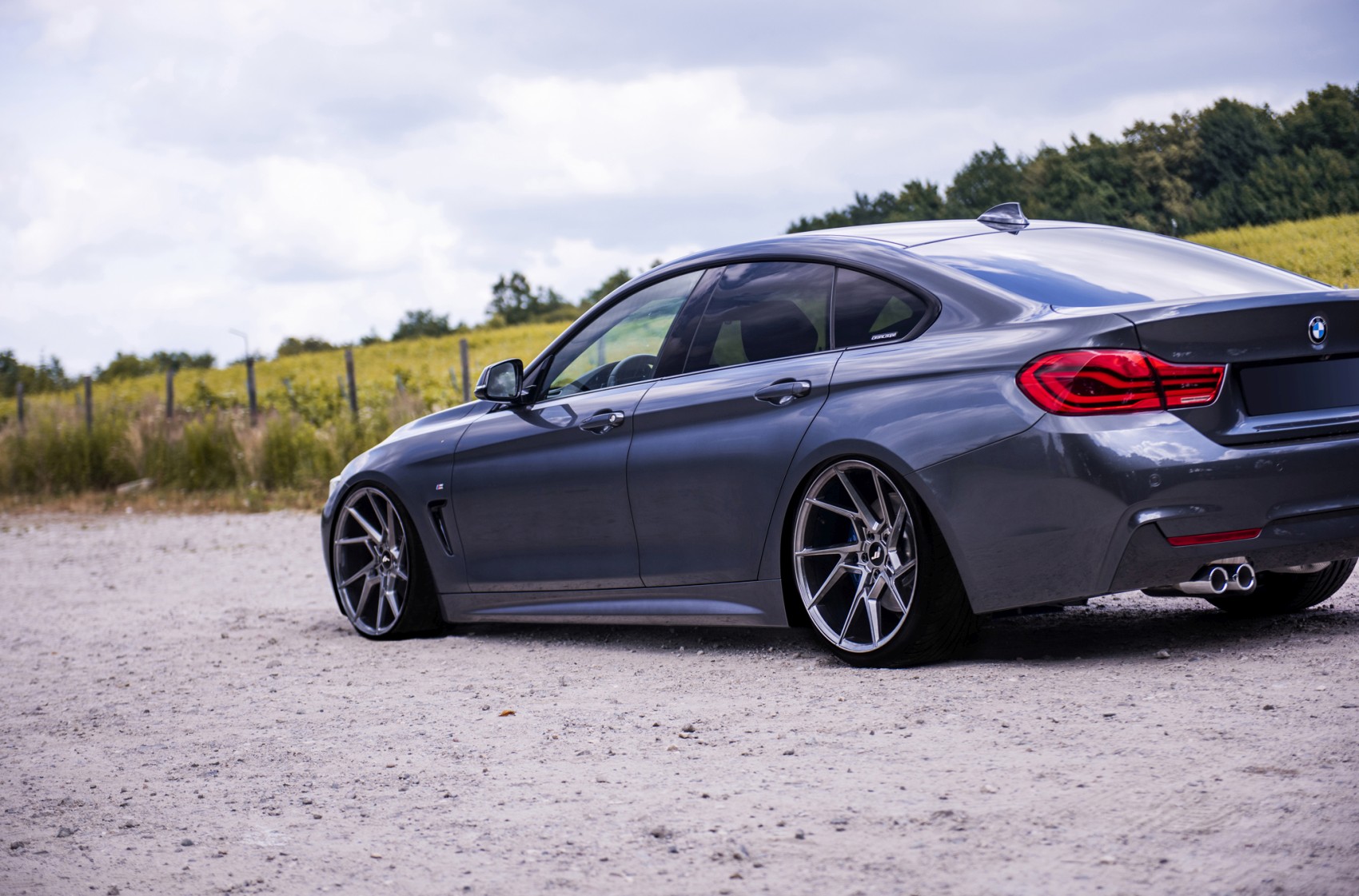 BMW 4 Series / M4