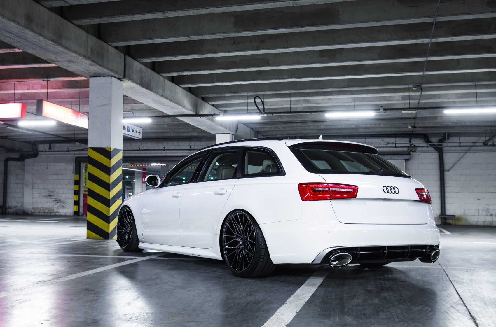 Audi A6 / S6 / RS6