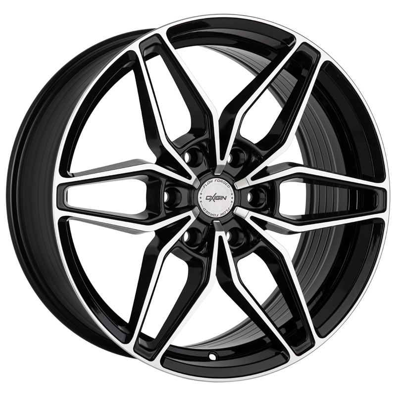 Oxigin 24 OXROAD 20x9 ET20 6x139.7 Black Full Polish