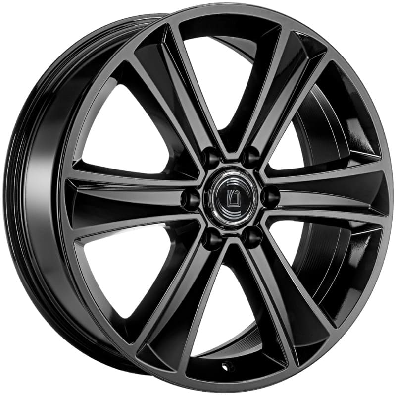 Diewe Wheels Mammut6 in Neros Farbe
