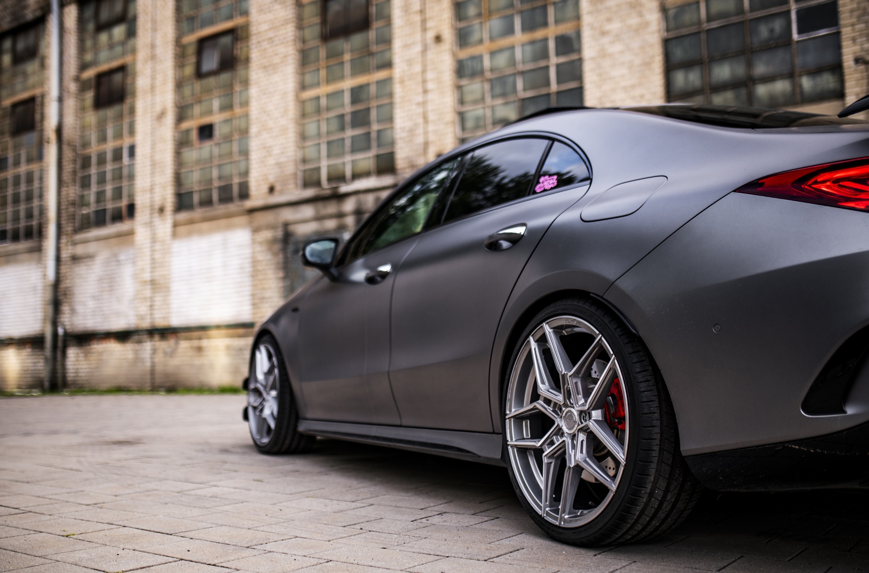 Mercedes-Benz CLA / CLA35 / CLA45