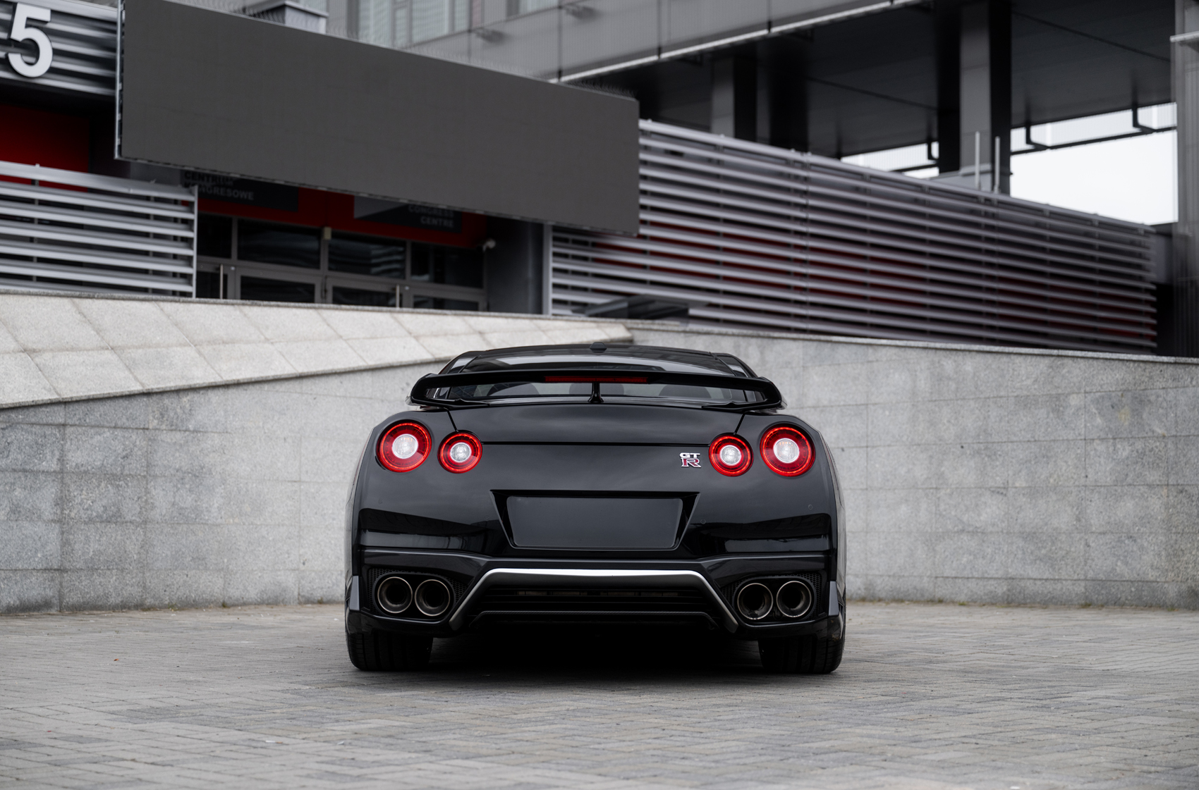 NIssan GTR
