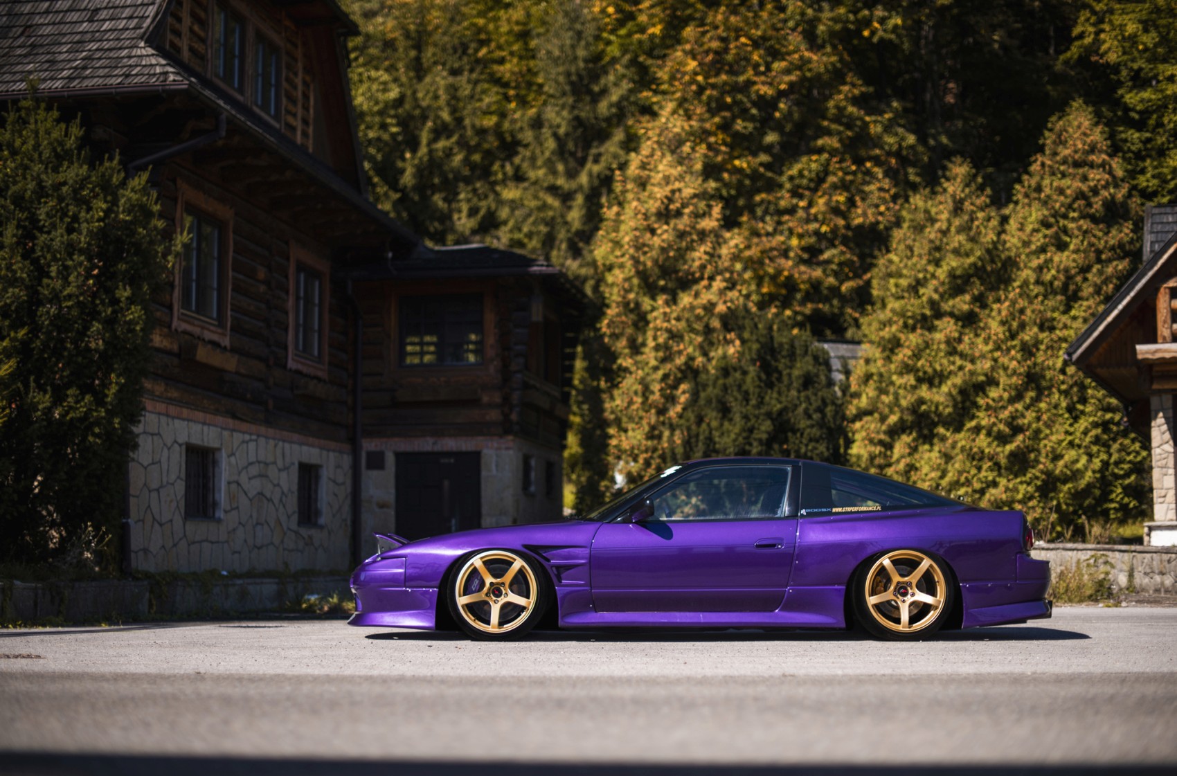 Nissan S13