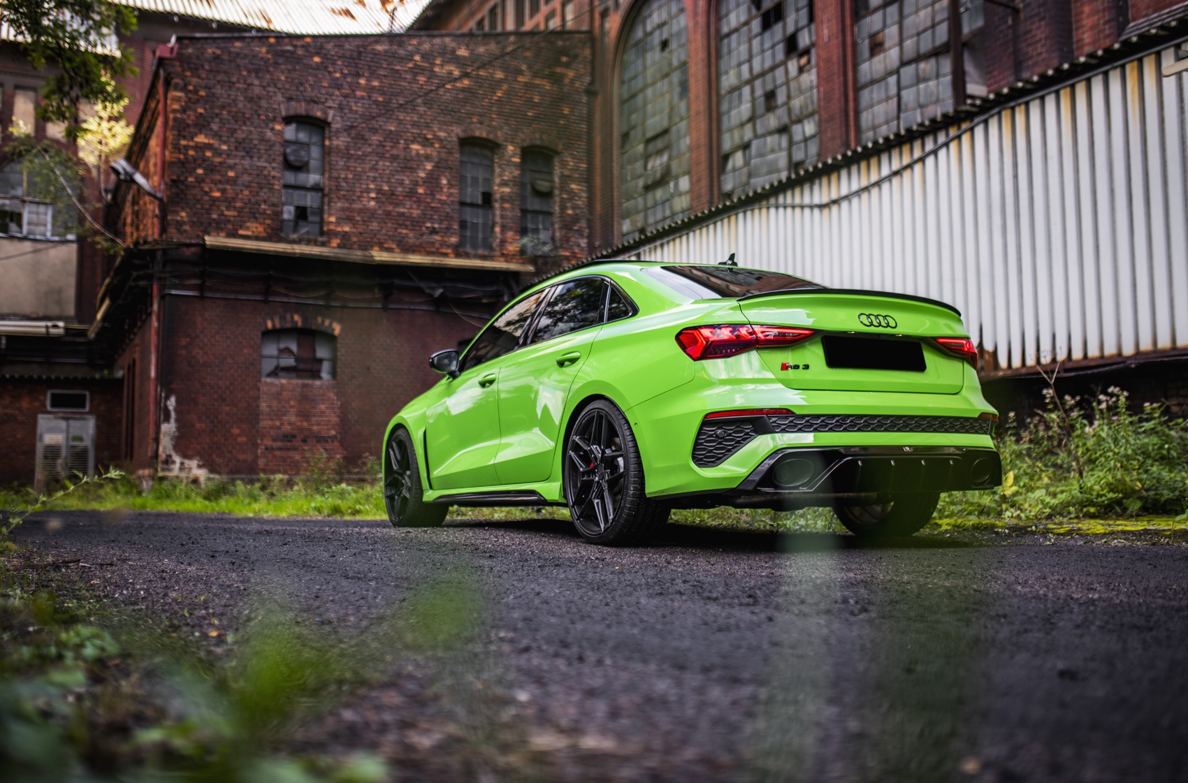 Audi A3 / S3 / RS3
