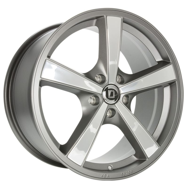 Diewe Wheels TRINA 17x7 ET40 5x114.3 Platininox