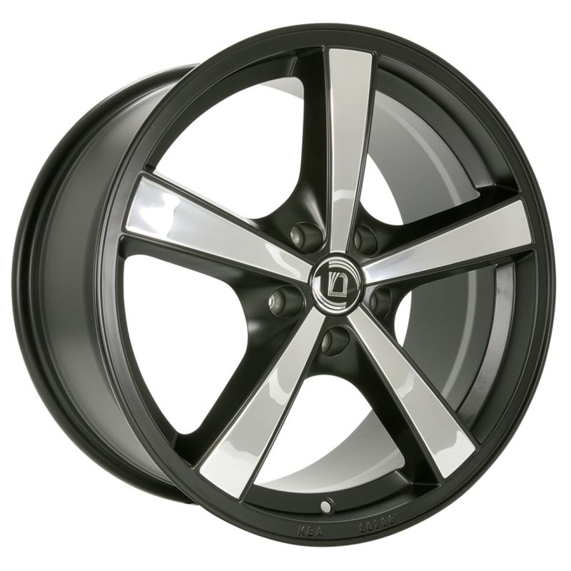 Diewe Wheels TRINA 17x7 ET38 5x105 Neroinox