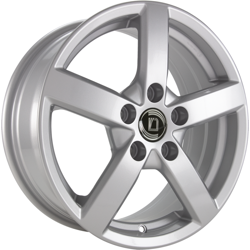 Diewe Wheels EROS 17x7 ET40 5x112 Silver