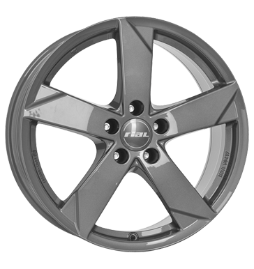 Rial KODIAK 17x7.5 ET45 5x112 Graphit