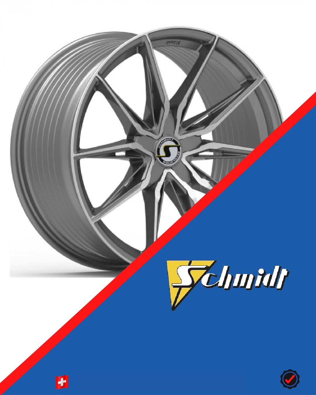 Schmidt Revolution wheel report | Swiss addendum