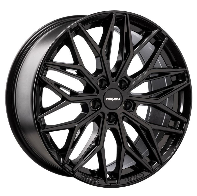 Carmani 26 MAX 17x7.5 ET30 5x120 Black