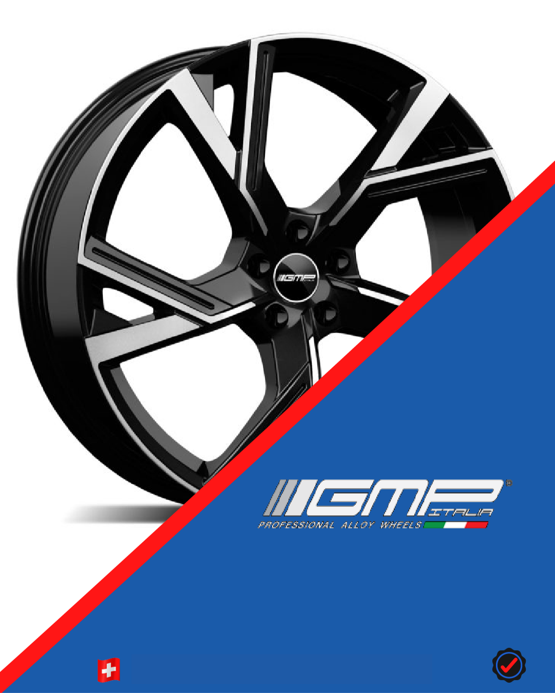 GMP wheel rim certificate | Swiss addendum